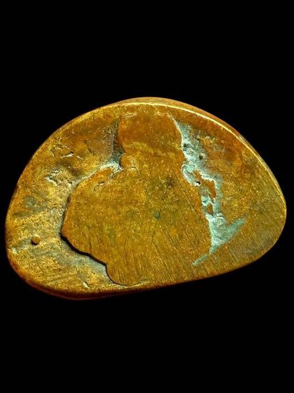 หลวงพ่อเงิน วัดบางคลาน พิมพ์นิยม  
 รูปที่ 3