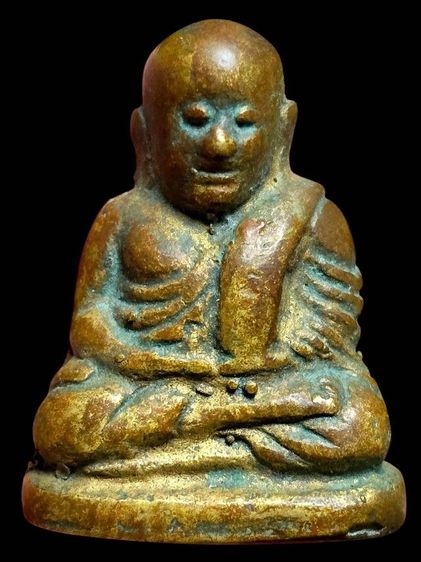 หลวงพ่อเงิน วัดบางคลาน พิมพ์นิยม