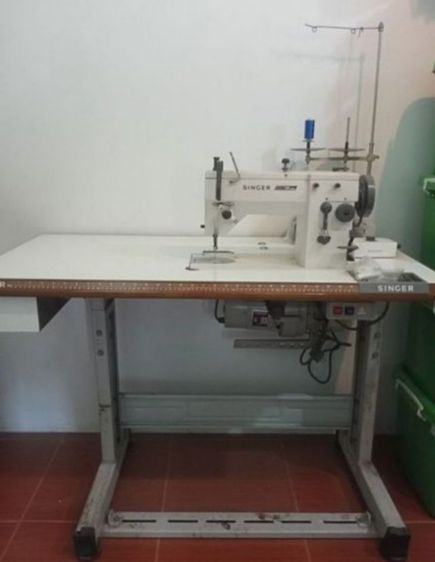 📣ขายต่อจักร​เย็บ​ SINGER​ รุ่น​ 20​U83A​ รูปที่ 3