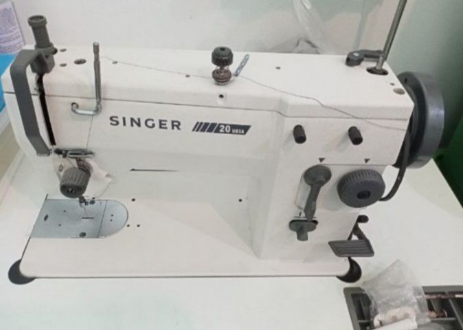 📣ขายต่อจักร​เย็บ​ SINGER​ รุ่น​ 20​U83A​