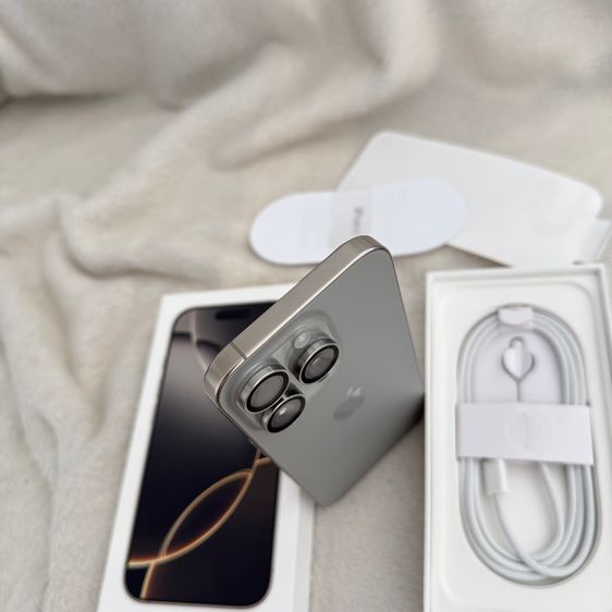 iphone 16 pro 256g  รูปที่ 4