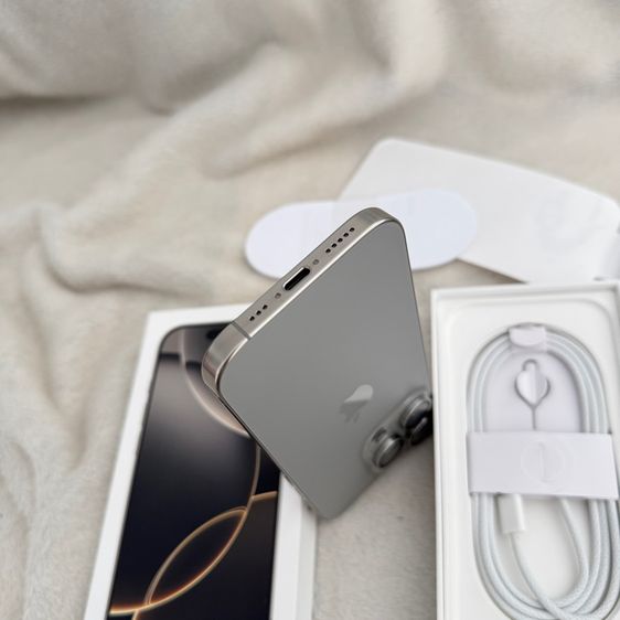 iphone 16 pro 256g  รูปที่ 3