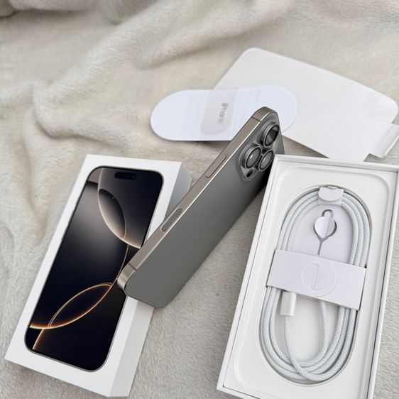 iphone 16 pro 256g  รูปที่ 6