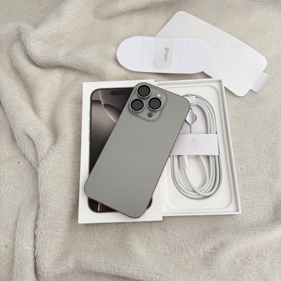 iphone 16 pro 256g  รูปที่ 2