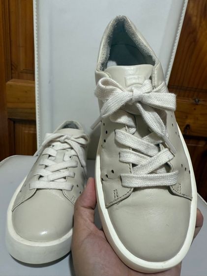 รองเท้าผ้าใบหนัง Camper รูปที่ 14