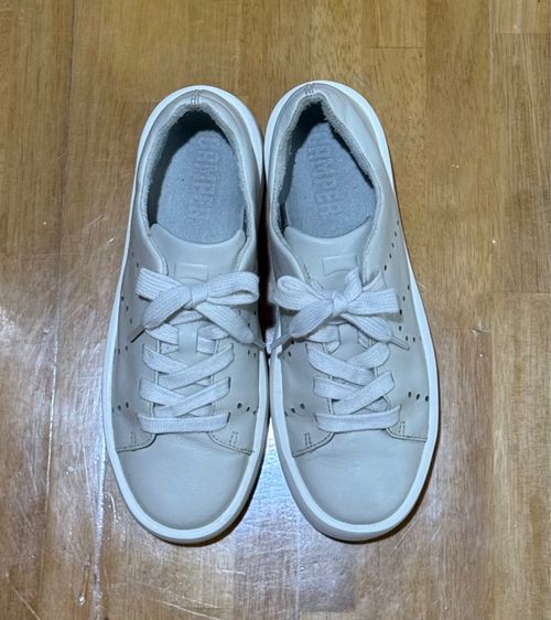 รองเท้าผ้าใบหนัง Camper รูปที่ 3