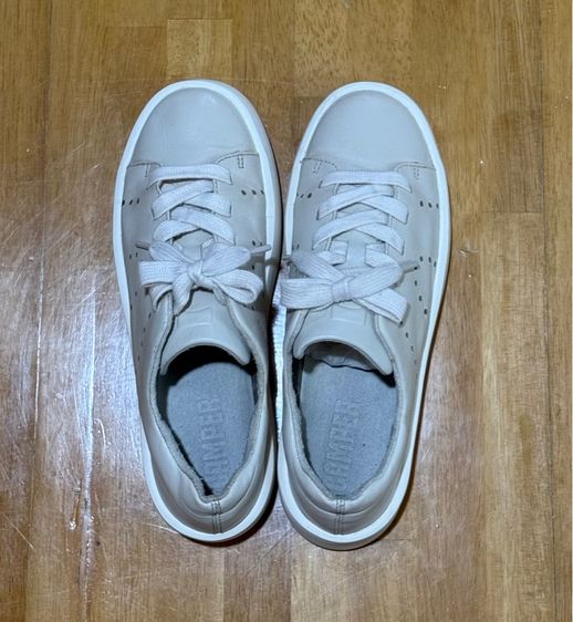 รองเท้าผ้าใบหนัง Camper รูปที่ 4