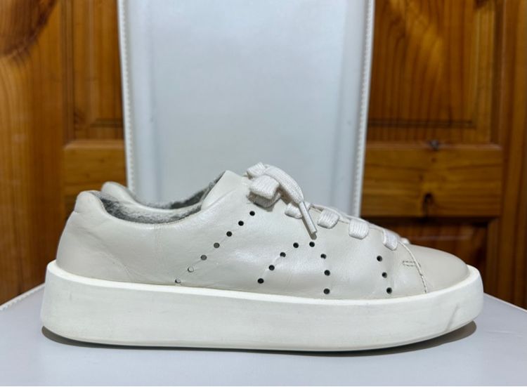 รองเท้าผ้าใบหนัง Camper รูปที่ 2