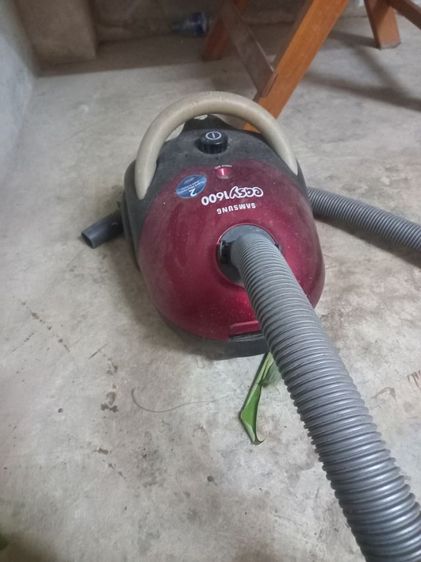 เครื่องดูดฝุ่น รูปที่ 2