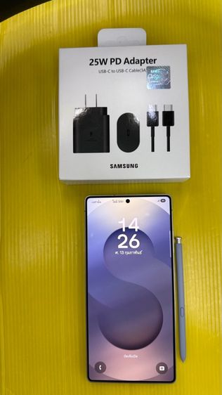 อื่นๆ 512 GB Samsung S25 Ultra-512GB.