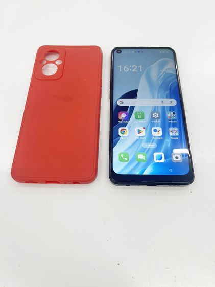 อื่นๆ 128 GB OppO Reno 7Z 5G 8+4 128GB ดำ สภาพสวย แบตนาน ใช้งานได้ดี ราคาถูกใจ