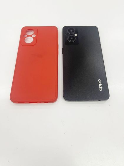 OppO Reno 7Z 5G 8+4 128GB ดำ สภาพสวย แบตนาน ใช้งานได้ดี ราคาถูกใจ รูปที่ 2