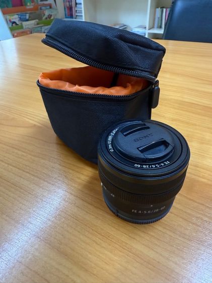 เลนส์ Fullframe Sony   Sony Fe 28-60 F4-5.6 รุ่นใหม่ รูปที่ 8