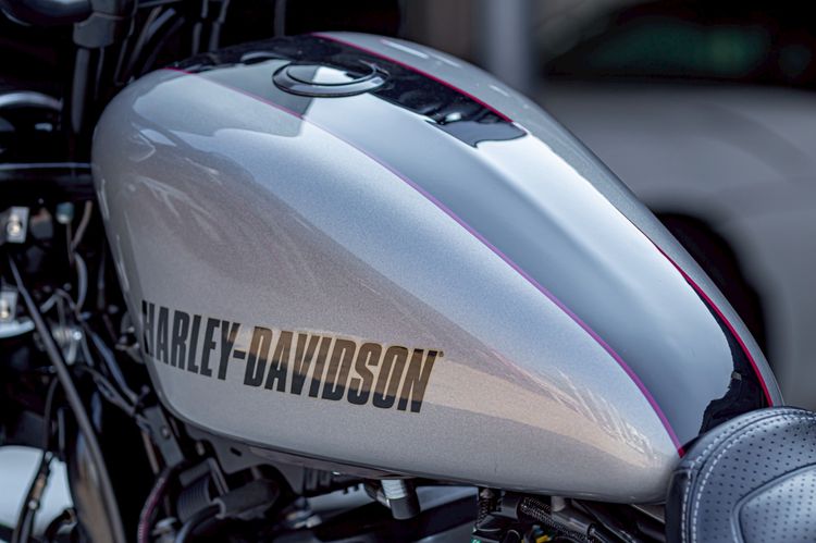 HD Roadster1200 Clubstyle Stage1 ปี2018 เจ้าของเดียว วิ่ง2,500Mi. รูปที่ 15