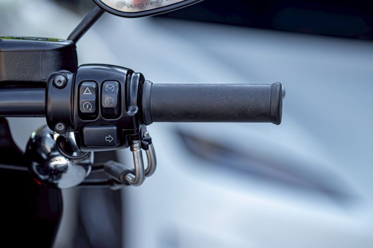 HD Roadster1200 Clubstyle Stage1 ปี2018 เจ้าของเดียว วิ่ง2,500Mi. รูปที่ 14