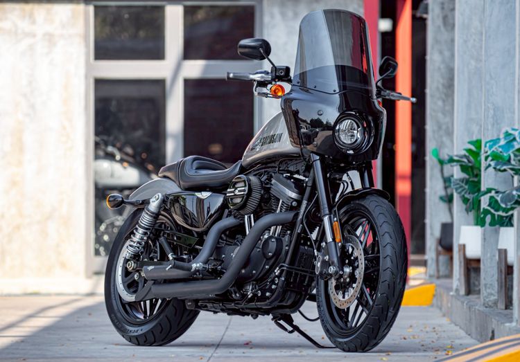 Harley Davidson HD Roadster1200 Clubstyle Stage1 ปี2018 เจ้าของเดียว วิ่ง2,500Mi.
