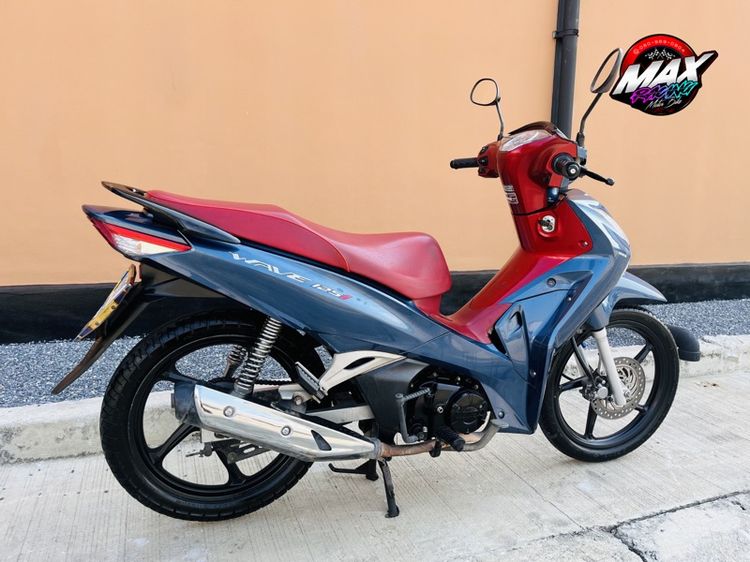 Honda Wave 125i 2022 รูปที่ 2