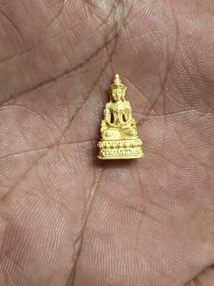 พระกริ่ง พระอวโลกิเตศวร ไม่ทราบวัดที่ออก  รูปที่ 3