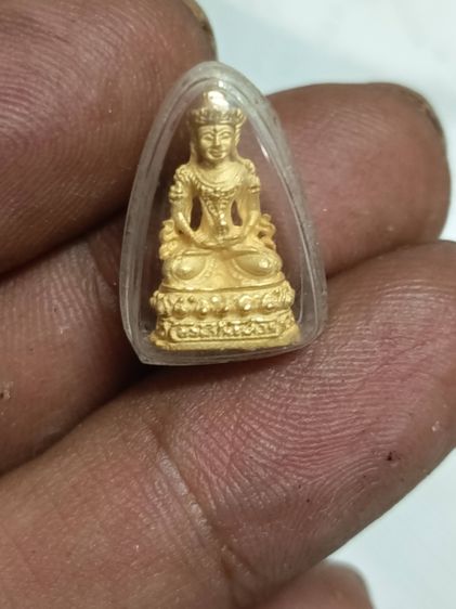 พระกริ่ง พระอวโลกิเตศวร ไม่ทราบวัดที่ออก 
