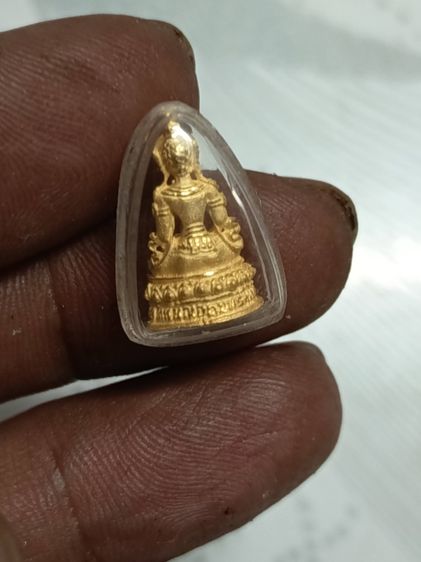พระกริ่ง พระอวโลกิเตศวร ไม่ทราบวัดที่ออก  รูปที่ 2
