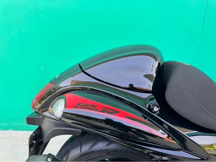 Suzuki Hayabusa US1340cc. ปี 2011 สีดำแดง รูปที่ 4