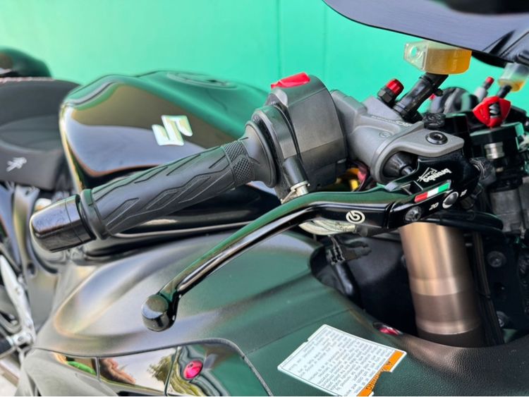 Suzuki Hayabusa US1340cc. ปี 2011 สีดำแดง รูปที่ 16