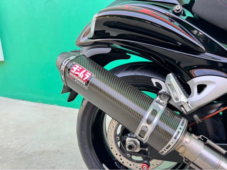 Suzuki Hayabusa US1340cc. ปี 2011 สีดำแดง รูปที่ 10