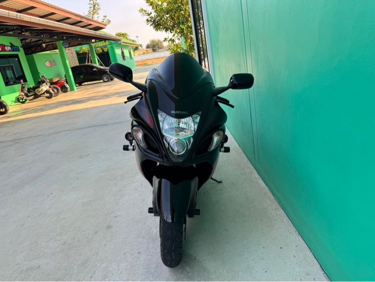 Suzuki Hayabusa US1340cc. ปี 2011 สีดำแดง รูปที่ 13