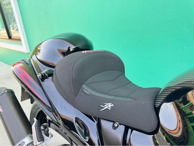 Suzuki Hayabusa US1340cc. ปี 2011 สีดำแดง รูปที่ 6