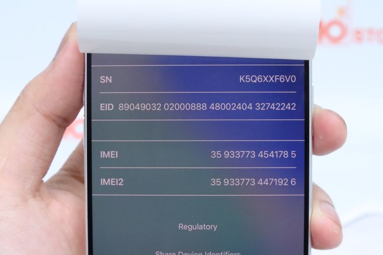 iPhone 17 Pro 512GB  มือ1 ประกันยังไม่เดิน รูปที่ 11