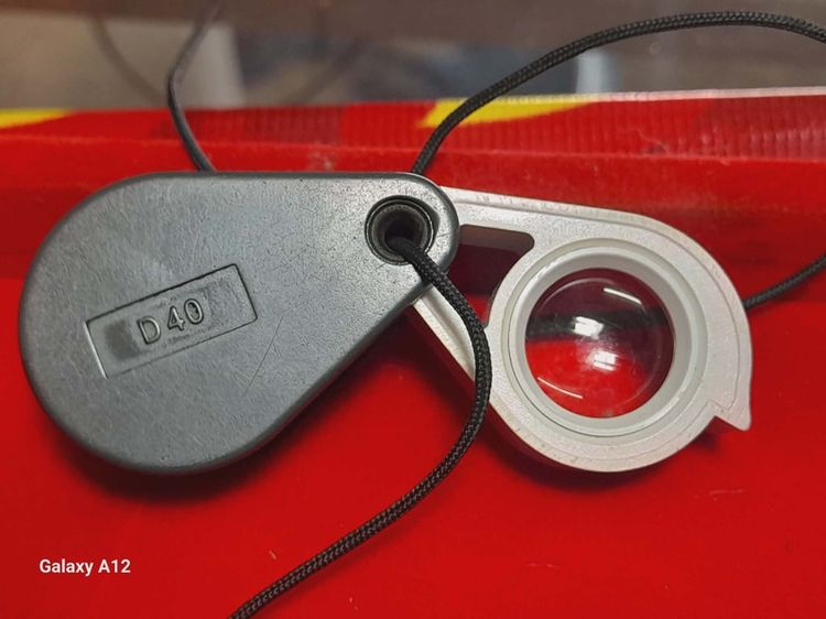 กล้องส่องพระ Zeiss d40 10x รูปที่ 2