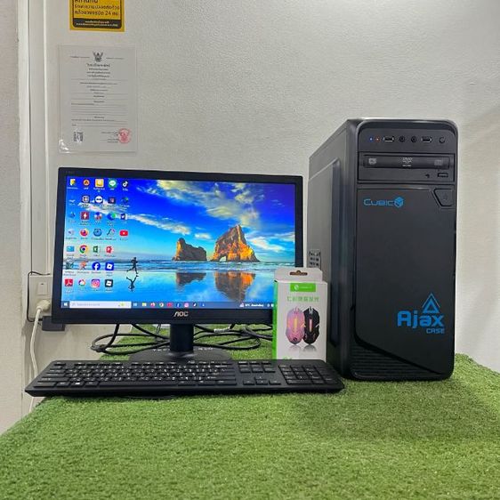 AMD Ryzen 3 GeForce 730 2 gb