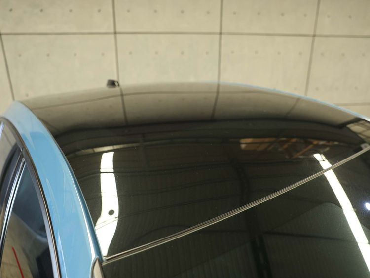 Volvo C40 2023 Recharge Pure Electric Utility-car ไฟฟ้า ไม่ติดแก๊ส เกียร์อัตโนมัติ ฟ้า รูปที่ 3