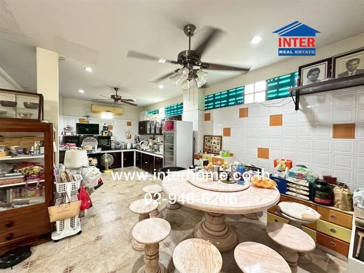 บ้านเดี่ยว 2 ชั้น 115.5 ตร.ว. หมู่บ้านศุภาลัยออร์คิด ปาร์ค2 ซอยบางแวก81 (ซอยคัทลียา3-3) ถนนกาญจนาภิเษก ถนนจรัญสนิทวงศ์ ถนนบางแวก  รูปที่ 3