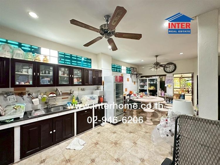 บ้านเดี่ยว 2 ชั้น 115.5 ตร.ว. หมู่บ้านศุภาลัยออร์คิด ปาร์ค2 ซอยบางแวก81 (ซอยคัทลียา3-3) ถนนกาญจนาภิเษก ถนนจรัญสนิทวงศ์ ถนนบางแวก  รูปที่ 2