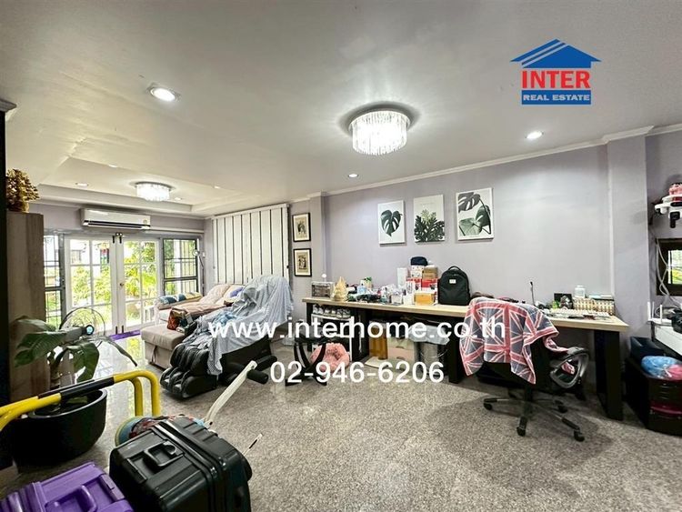 บ้านเดี่ยว 2 ชั้น 115.5 ตร.ว. หมู่บ้านศุภาลัยออร์คิด ปาร์ค2 ซอยบางแวก81 (ซอยคัทลียา3-3) ถนนกาญจนาภิเษก ถนนจรัญสนิทวงศ์ ถนนบางแวก  รูปที่ 4