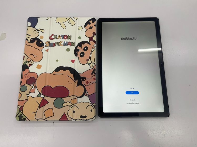 64 GB Samsung Tab A7 10.4 นิ้ว ใส่ซิมโทรได้ สภาพสวย ใช้งานได้ดี ราคาถูกใจ