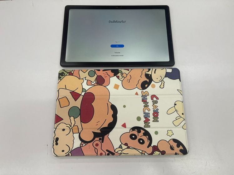 Samsung Tab A7 10.4 นิ้ว ใส่ซิมโทรได้ สภาพสวย ใช้งานได้ดี ราคาถูกใจ รูปที่ 3