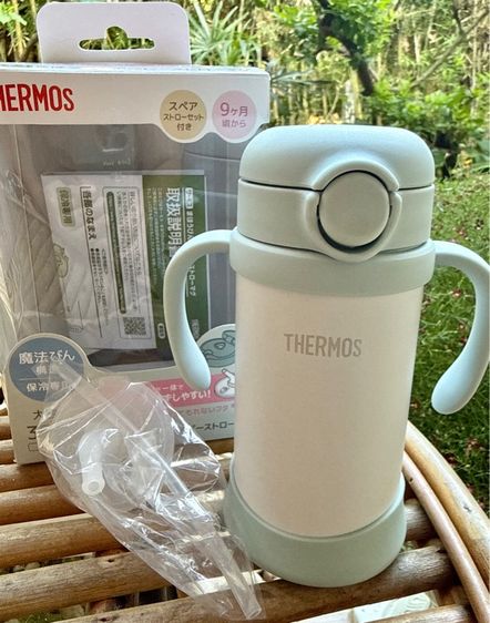 แก้ว THERMOS ของใหม่ยังไม่ผ่านการใช้งาน