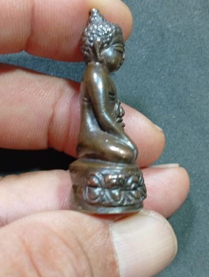 พระกริ่งเฉลิมพล นวะโลหะ วัดช้างไห้ 2505 รูปที่ 3