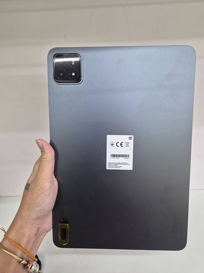 Xiaomi Pad 6S Pro 12.4 8GB-256GB จอใหญ่ 12.4" Snapdragon แรง พร้อม Xiaomi Focus Pen + เคสคีย์บอร์ด รูปที่ 15