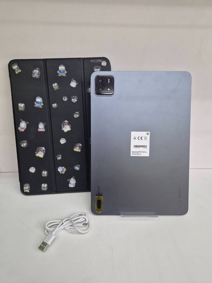 Xiaomi Pad 6S Pro 12.4 8GB-256GB จอใหญ่ 12.4" Snapdragon แรง พร้อม Xiaomi Focus Pen + เคสคีย์บอร์ด รูปที่ 8