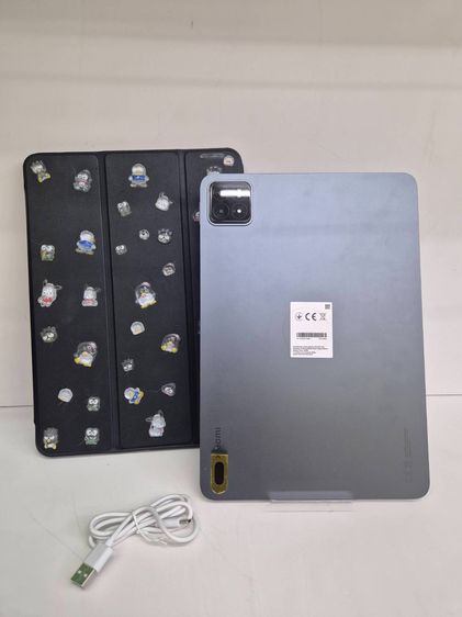 Xiaomi Pad 6S Pro 12.4 8GB-256GB จอใหญ่ 12.4" Snapdragon แรง พร้อม Xiaomi Focus Pen + เคสคีย์บอร์ด รูปที่ 11