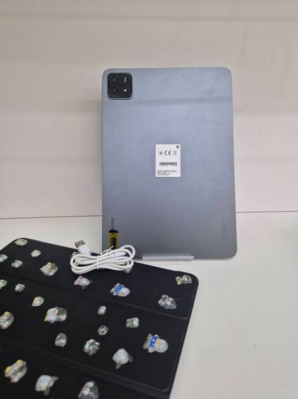 Xiaomi Pad 6S Pro 12.4 8GB-256GB จอใหญ่ 12.4" Snapdragon แรง พร้อม Xiaomi Focus Pen + เคสคีย์บอร์ด รูปที่ 12