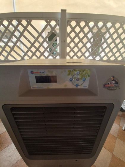 ขายพัดลมไอเย็นรุ่น masterkool mik-70ex