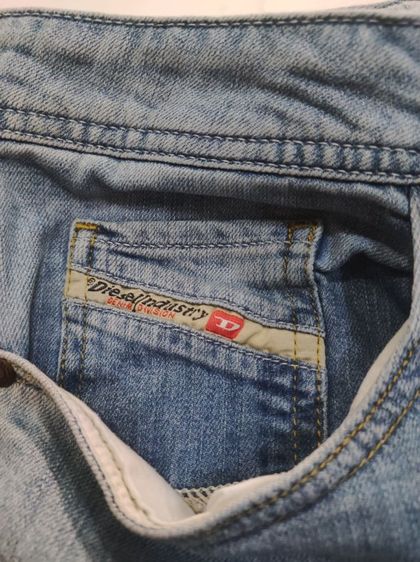 DIESEL👖🇮🇹อิตาลี.300.฿ รูปที่ 15