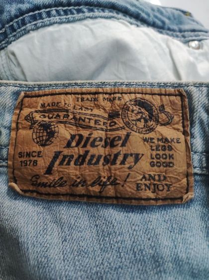 DIESEL👖🇮🇹อิตาลี.300.฿ รูปที่ 12