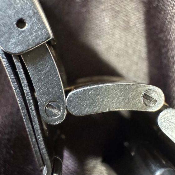 สาย นาฬิกา Rolex ทูโอน ของแท้ ทอง18k  รูปที่ 12