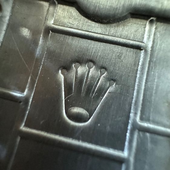 สาย นาฬิกา Rolex ทูโอน ของแท้ ทอง18k  รูปที่ 17