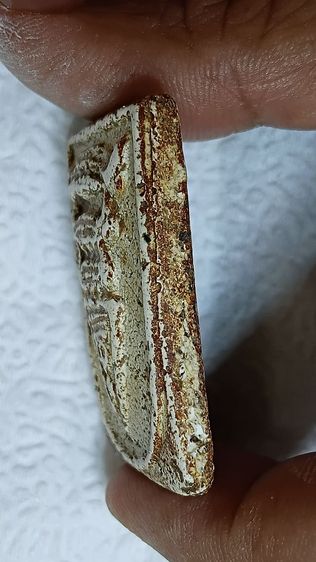 สมเด็จวัดระฆัง พิมพ์ฐานสิงห์ หลวงปู่นาค รูปที่ 2